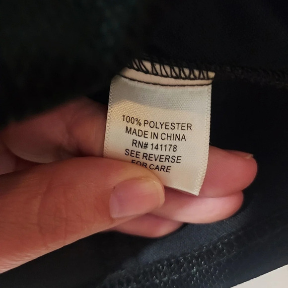 NWOT Kirious Black Snakeskin Corset Crop Tube Top in Size L (Large) - Picture 8 of 8